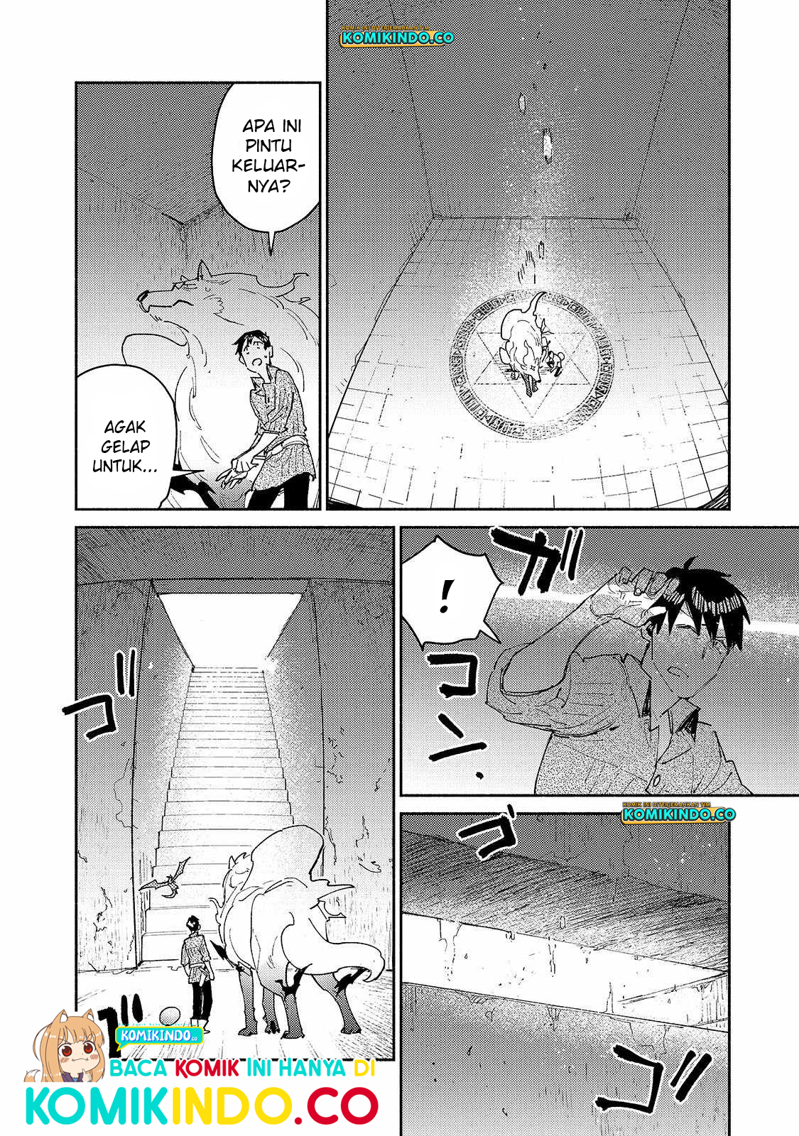 Tondemo Skill de Isekai Hourou Meshi Chapter 47 Gambar 7