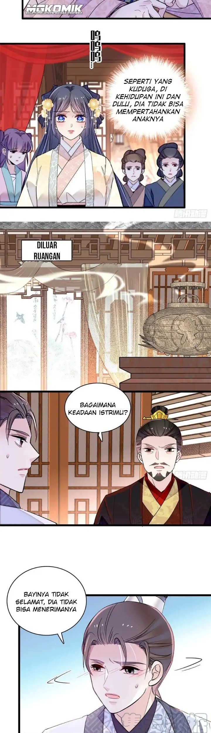 Sijin Chapter 205 Gambar 31