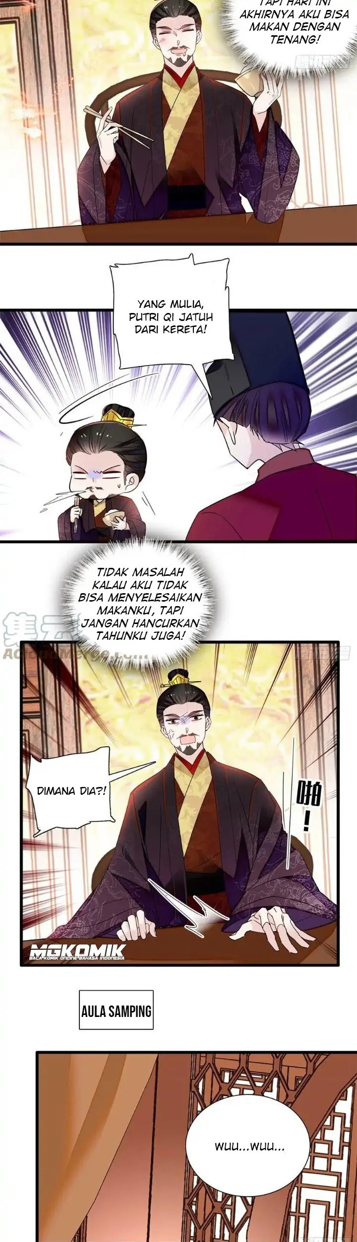 Sijin Chapter 205 Gambar 25