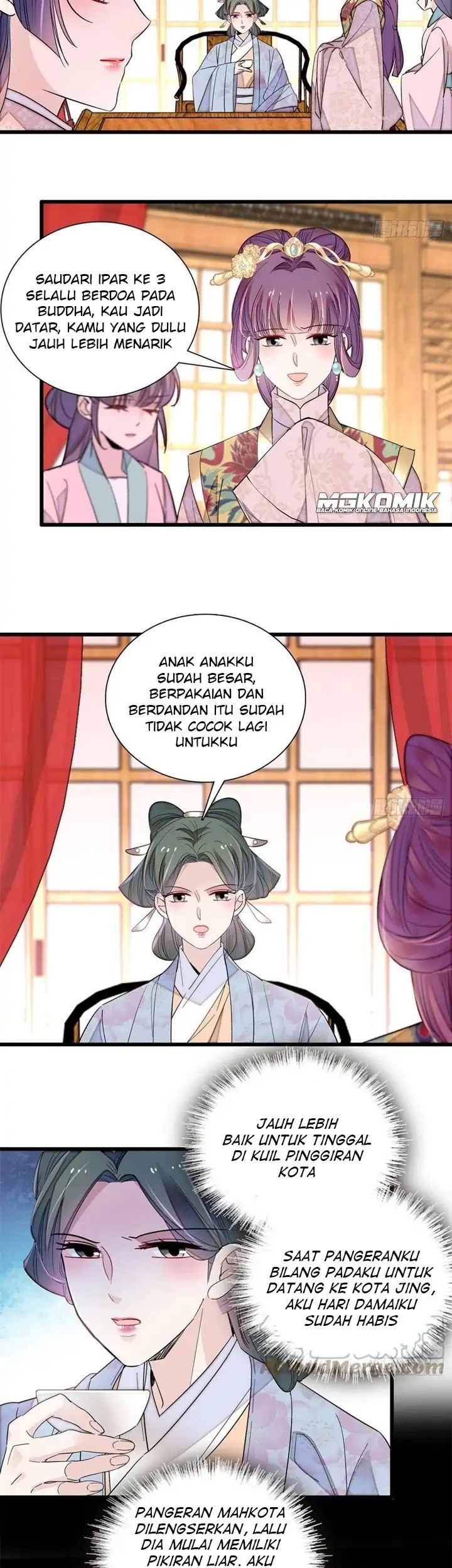 Sijin Chapter 205 Gambar 3