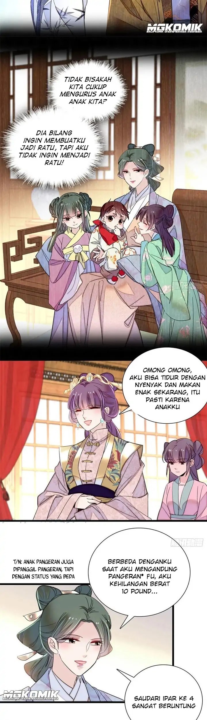 Sijin Chapter 205 Gambar 5