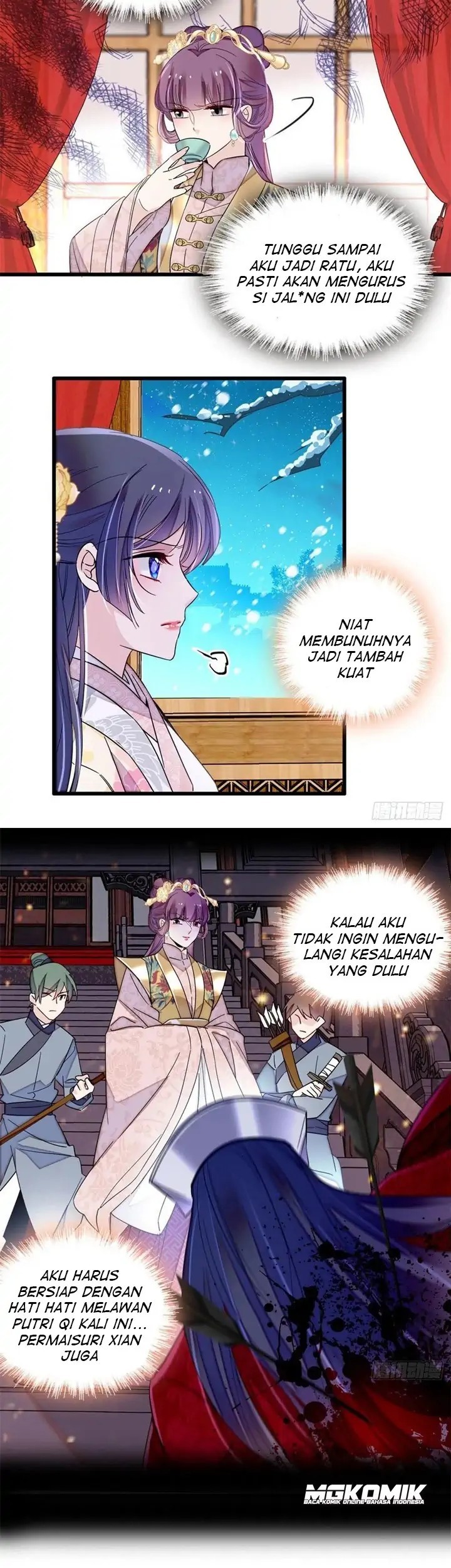 Sijin Chapter 205 Gambar 9