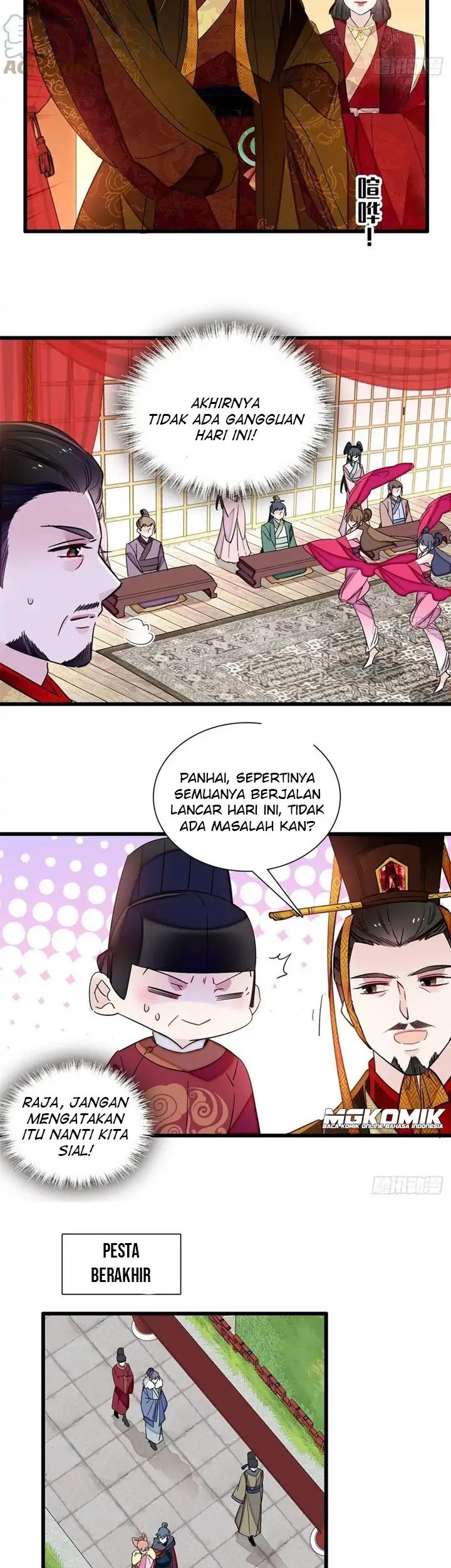 Sijin Chapter 205 Gambar 11