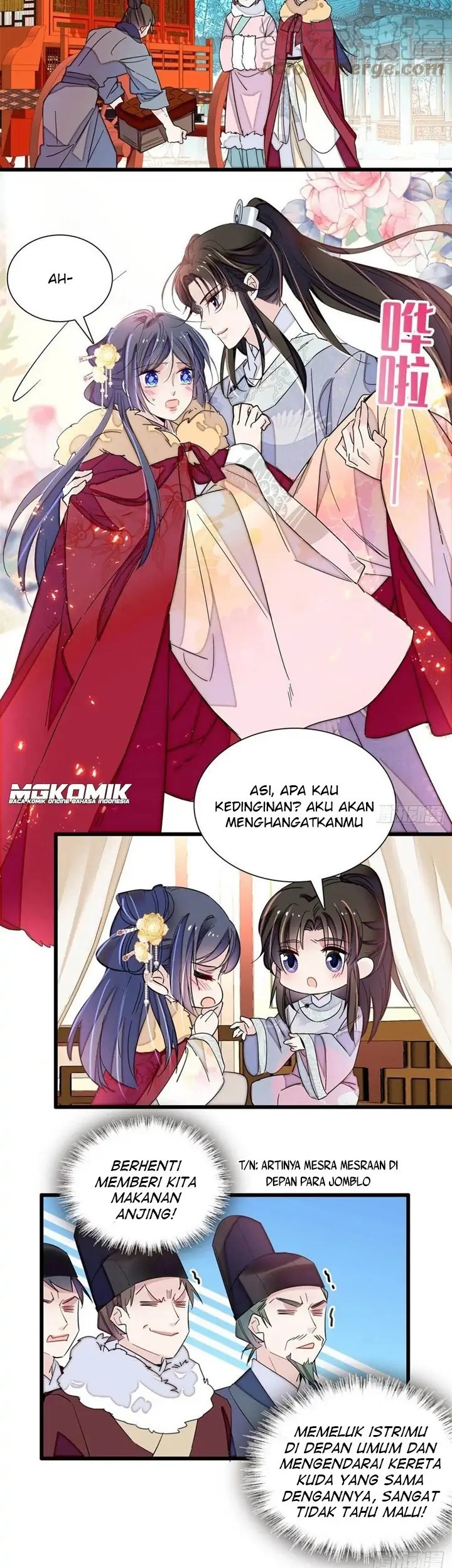 Sijin Chapter 205 Gambar 13