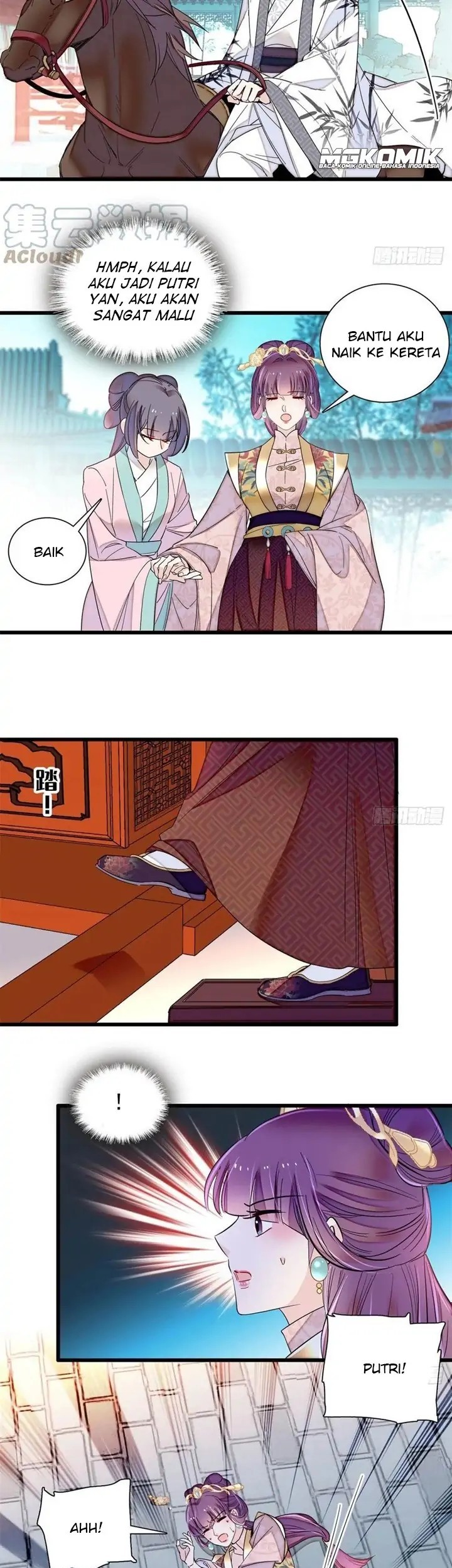 Sijin Chapter 205 Gambar 15