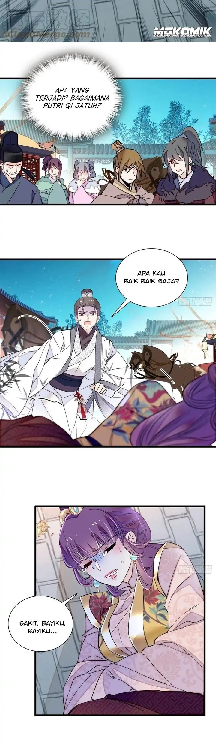 Sijin Chapter 205 Gambar 17