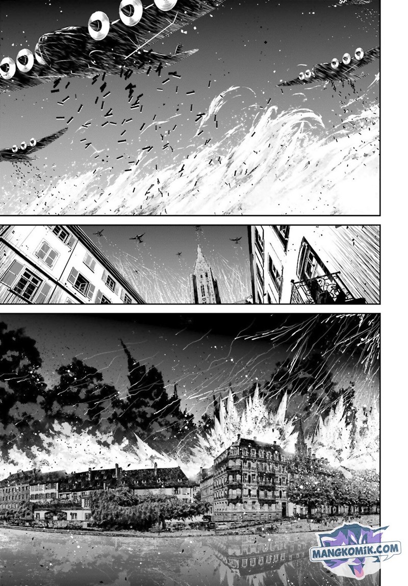 Youjo Senki Chapter 38 Gambar 17