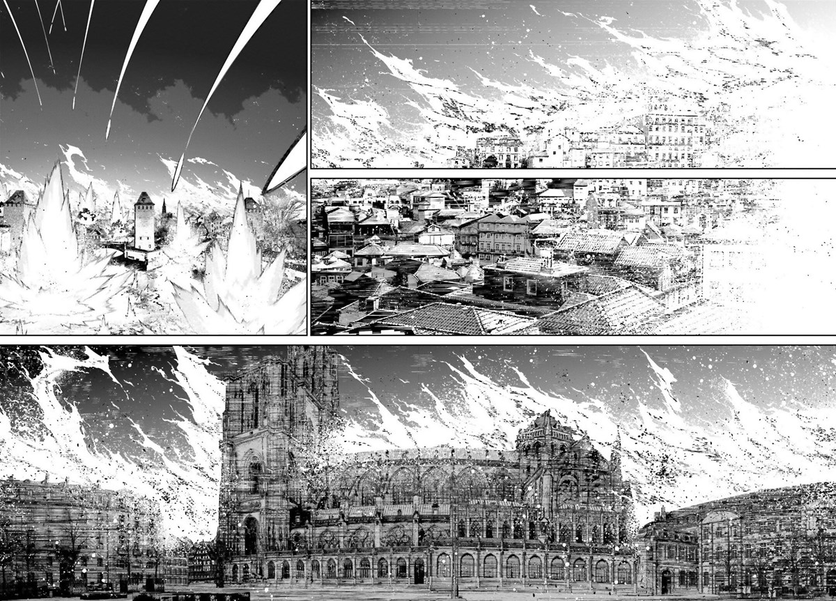 Youjo Senki Chapter 38 Gambar 18
