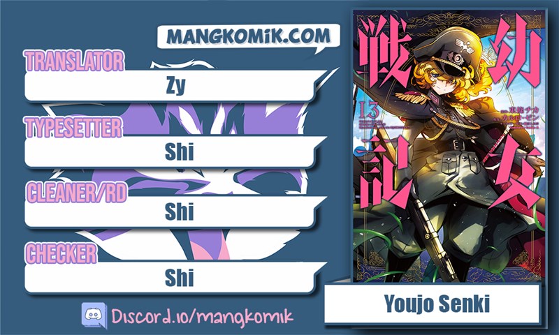 Komik Youjo Senki Chapter 38 gambar nomor 1