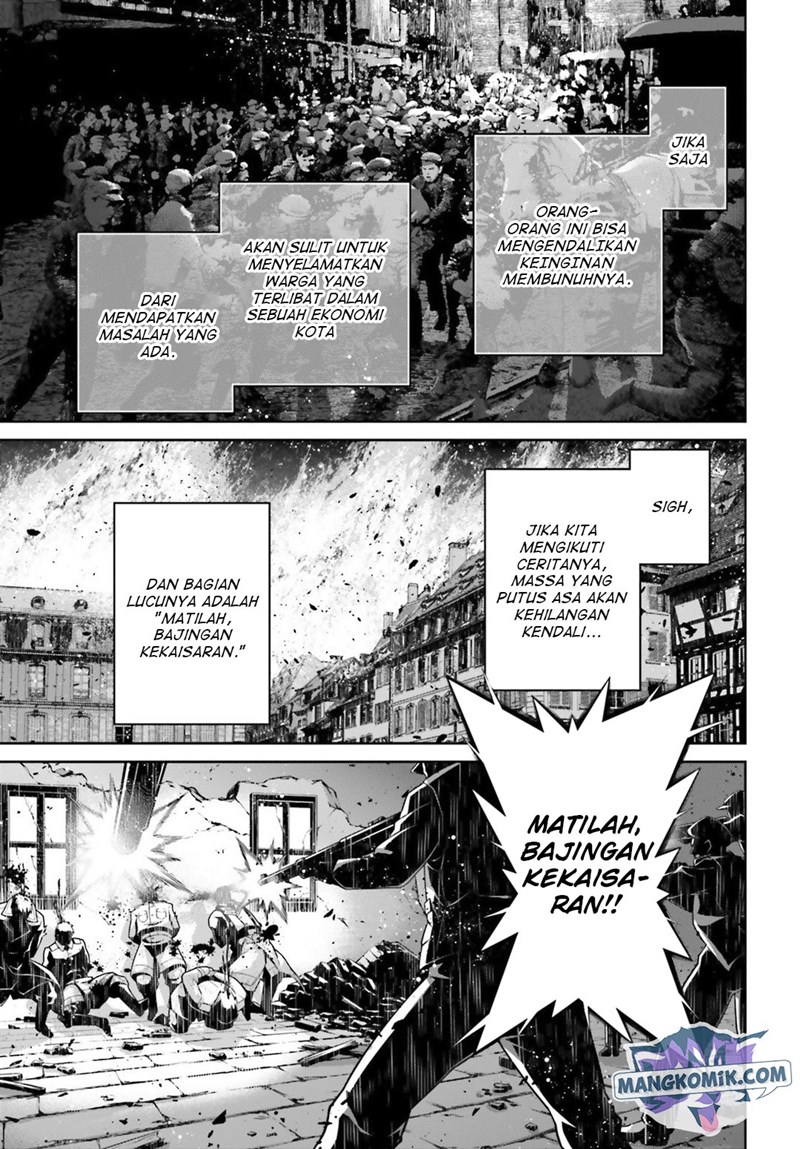 Youjo Senki Chapter 38 Gambar 13