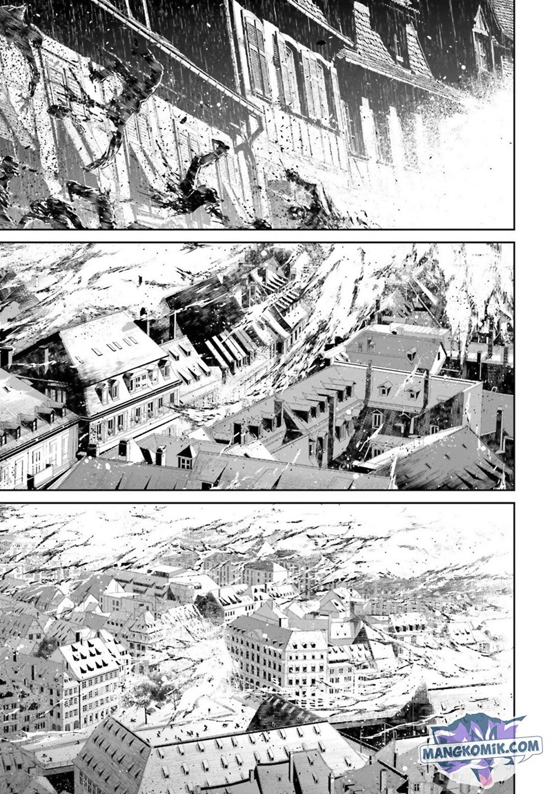Youjo Senki Chapter 38 Gambar 27