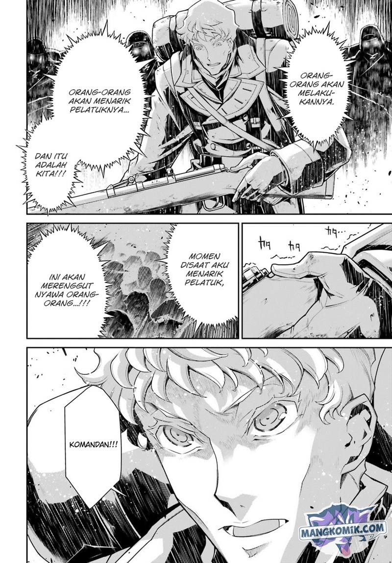 Youjo Senki Chapter 38 Gambar 35