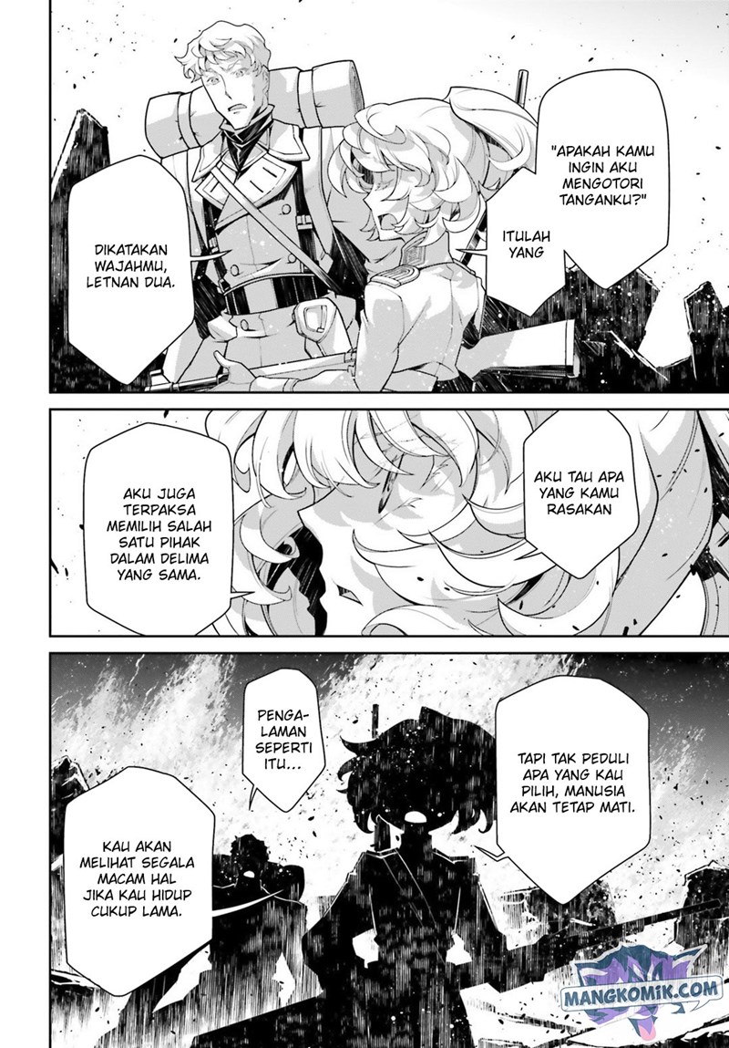 Youjo Senki Chapter 38 Gambar 41
