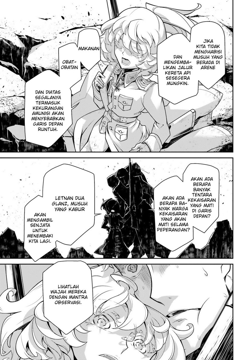 Youjo Senki Chapter 38 Gambar 42