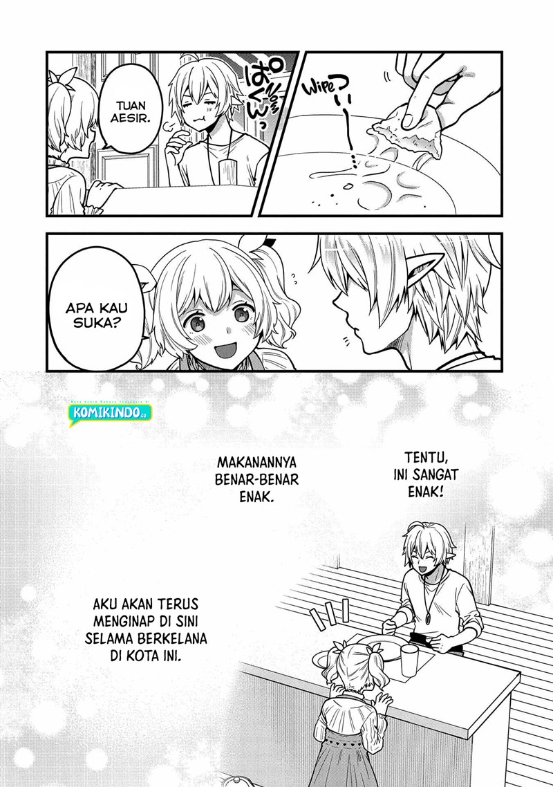 Tensei Shite High Elf ni Narimashitaga, Slow Life wa 120-nen de Akimashita Chapter 07 Gambar 15