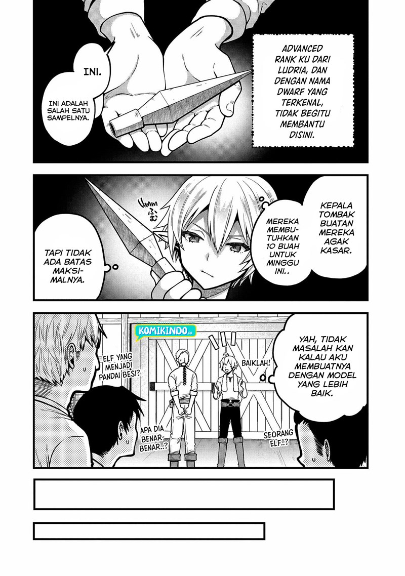 Tensei Shite High Elf ni Narimashitaga, Slow Life wa 120-nen de Akimashita Chapter 07 Gambar 17