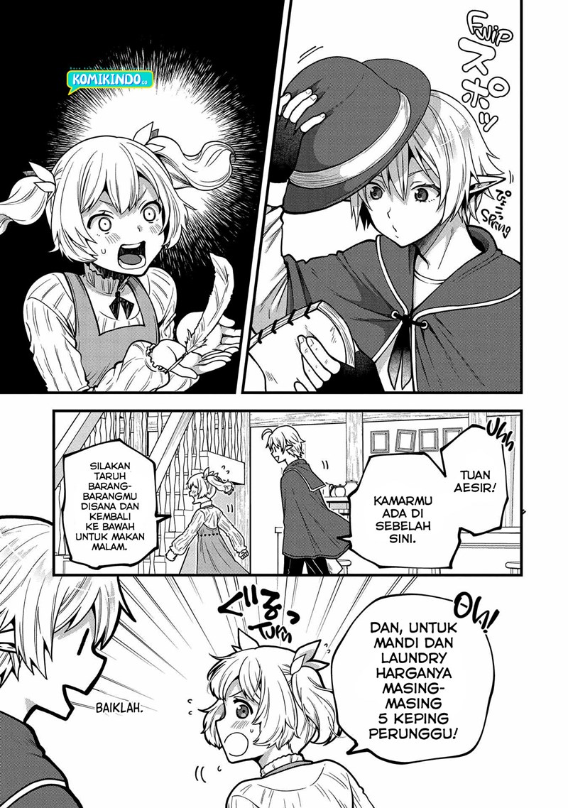 Tensei Shite High Elf ni Narimashitaga, Slow Life wa 120-nen de Akimashita Chapter 07 Gambar 10