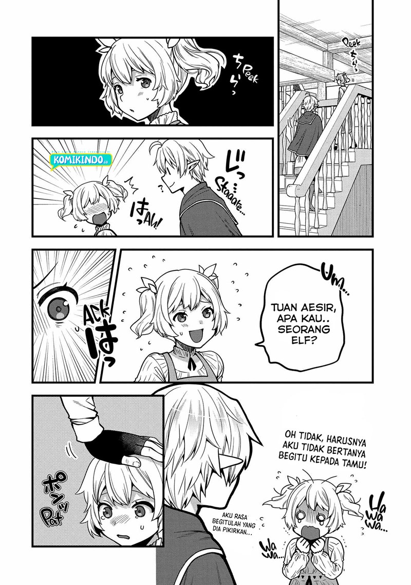 Tensei Shite High Elf ni Narimashitaga, Slow Life wa 120-nen de Akimashita Chapter 07 Gambar 11