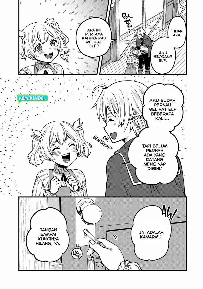 Tensei Shite High Elf ni Narimashitaga, Slow Life wa 120-nen de Akimashita Chapter 07 Gambar 12