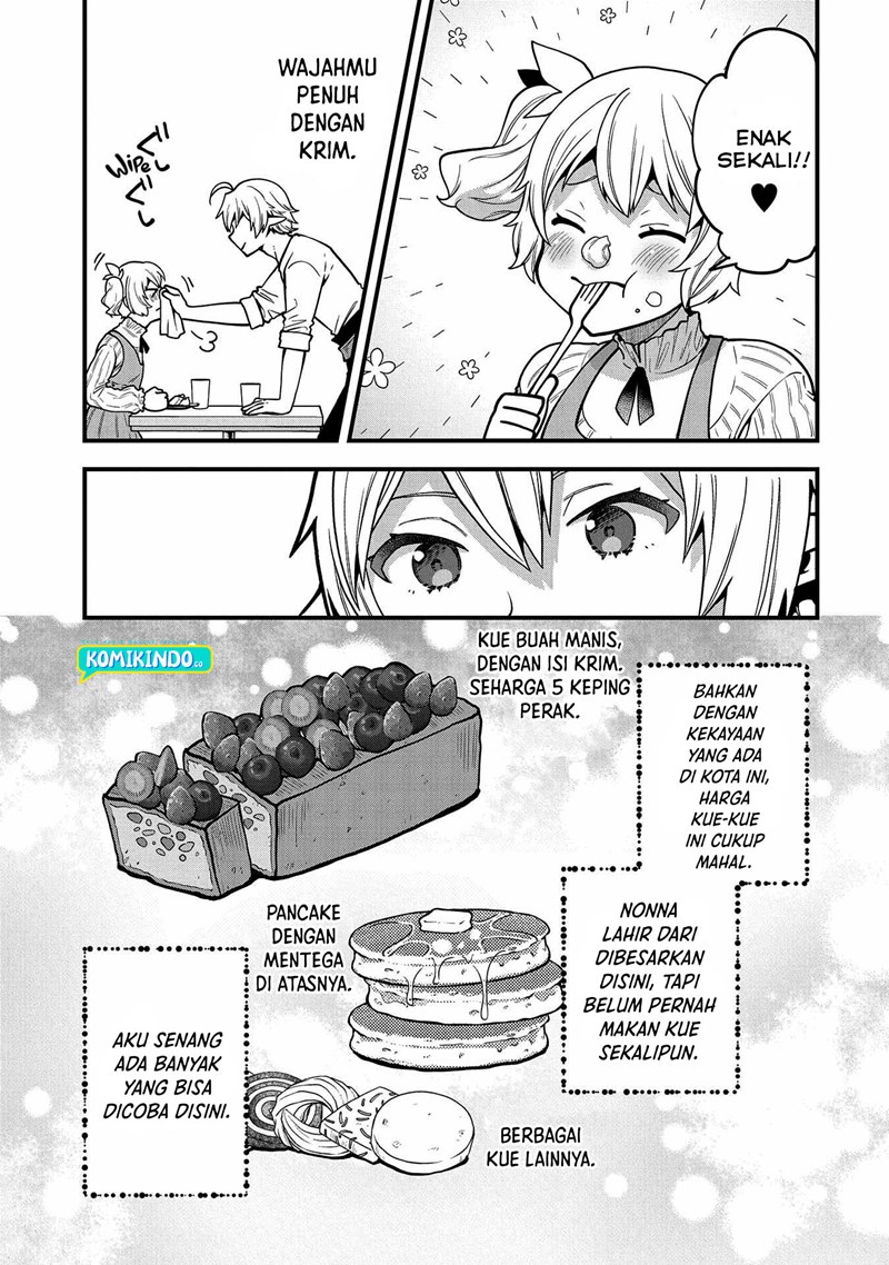 Tensei Shite High Elf ni Narimashitaga, Slow Life wa 120-nen de Akimashita Chapter 07 Gambar 24