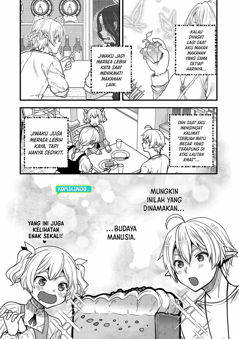 Tensei Shite High Elf ni Narimashitaga, Slow Life wa 120-nen de Akimashita Chapter 07 Gambar 25