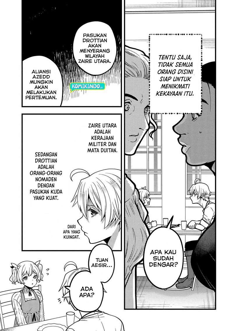 Tensei Shite High Elf ni Narimashitaga, Slow Life wa 120-nen de Akimashita Chapter 07 Gambar 26