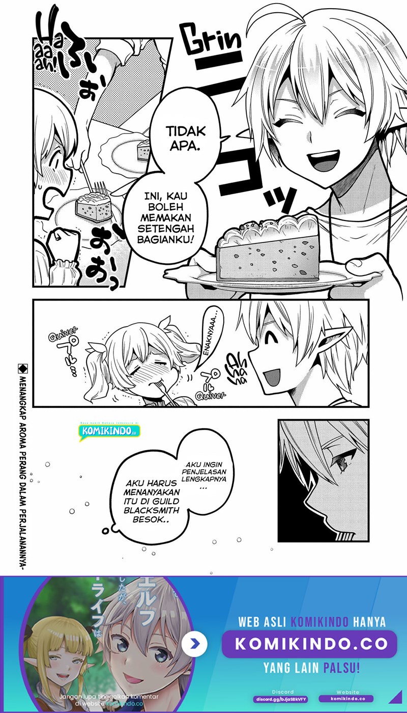 Tensei Shite High Elf ni Narimashitaga, Slow Life wa 120-nen de Akimashita Chapter 07 Gambar 27