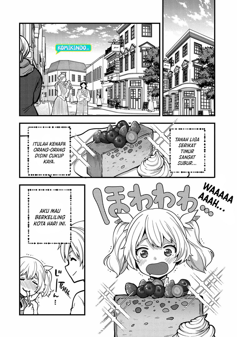 Tensei Shite High Elf ni Narimashitaga, Slow Life wa 120-nen de Akimashita Chapter 07 Gambar 21