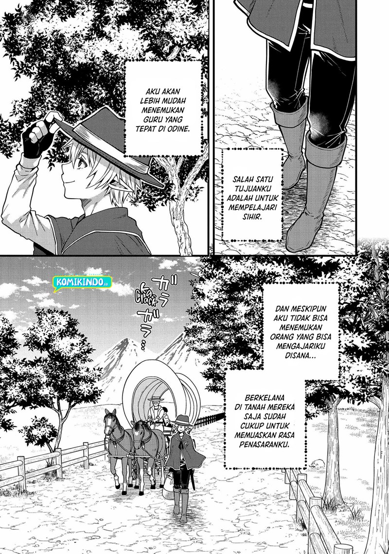 Tensei Shite High Elf ni Narimashitaga, Slow Life wa 120-nen de Akimashita Chapter 07 Gambar 4