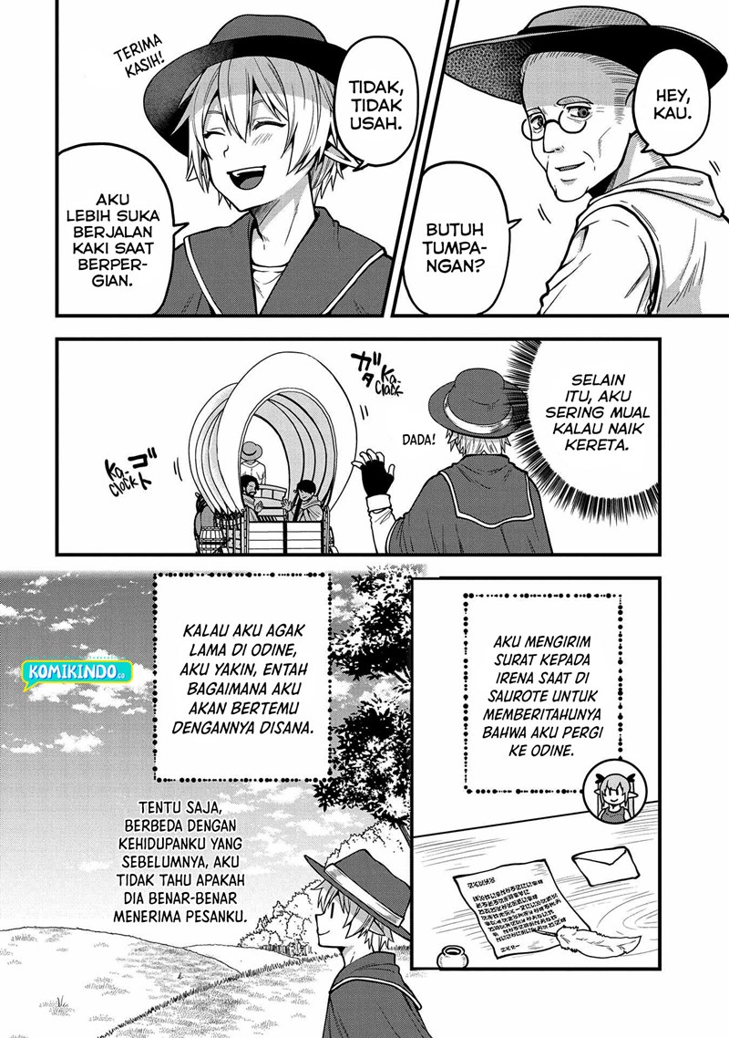 Tensei Shite High Elf ni Narimashitaga, Slow Life wa 120-nen de Akimashita Chapter 07 Gambar 5