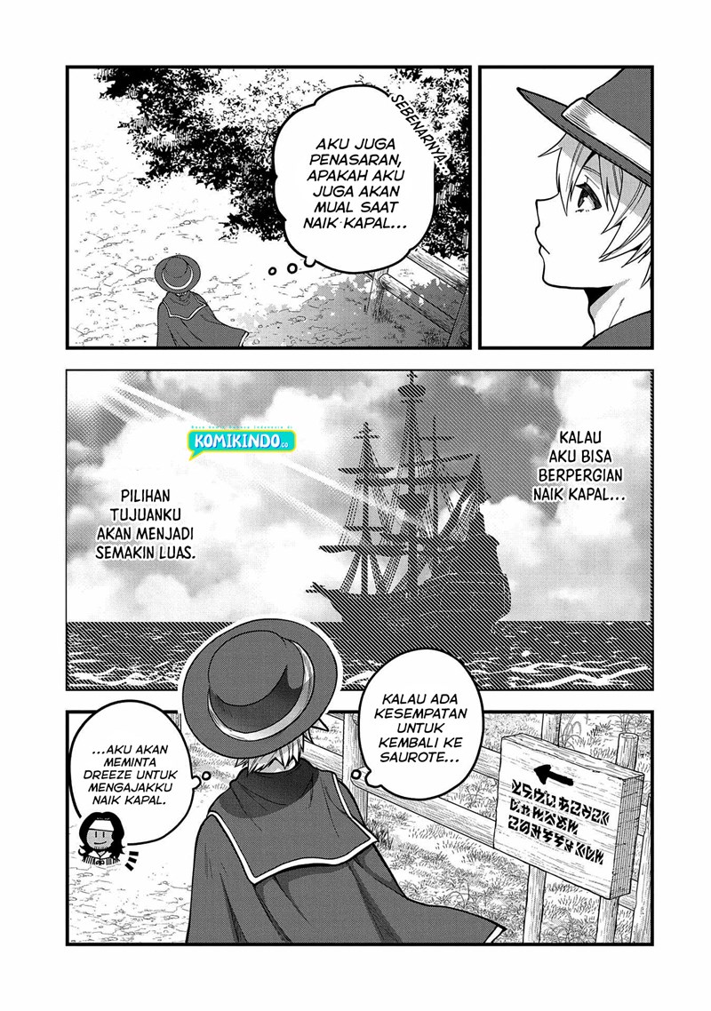 Tensei Shite High Elf ni Narimashitaga, Slow Life wa 120-nen de Akimashita Chapter 07 Gambar 6