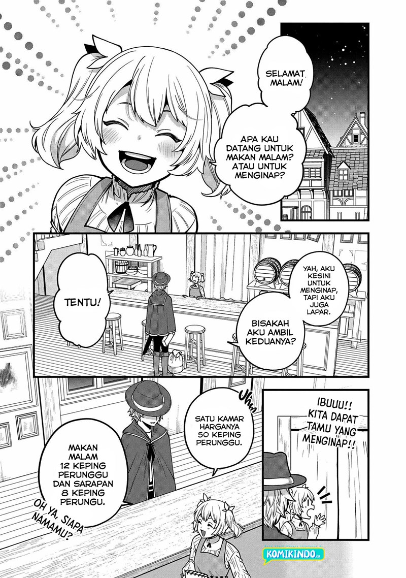 Tensei Shite High Elf ni Narimashitaga, Slow Life wa 120-nen de Akimashita Chapter 07 Gambar 9