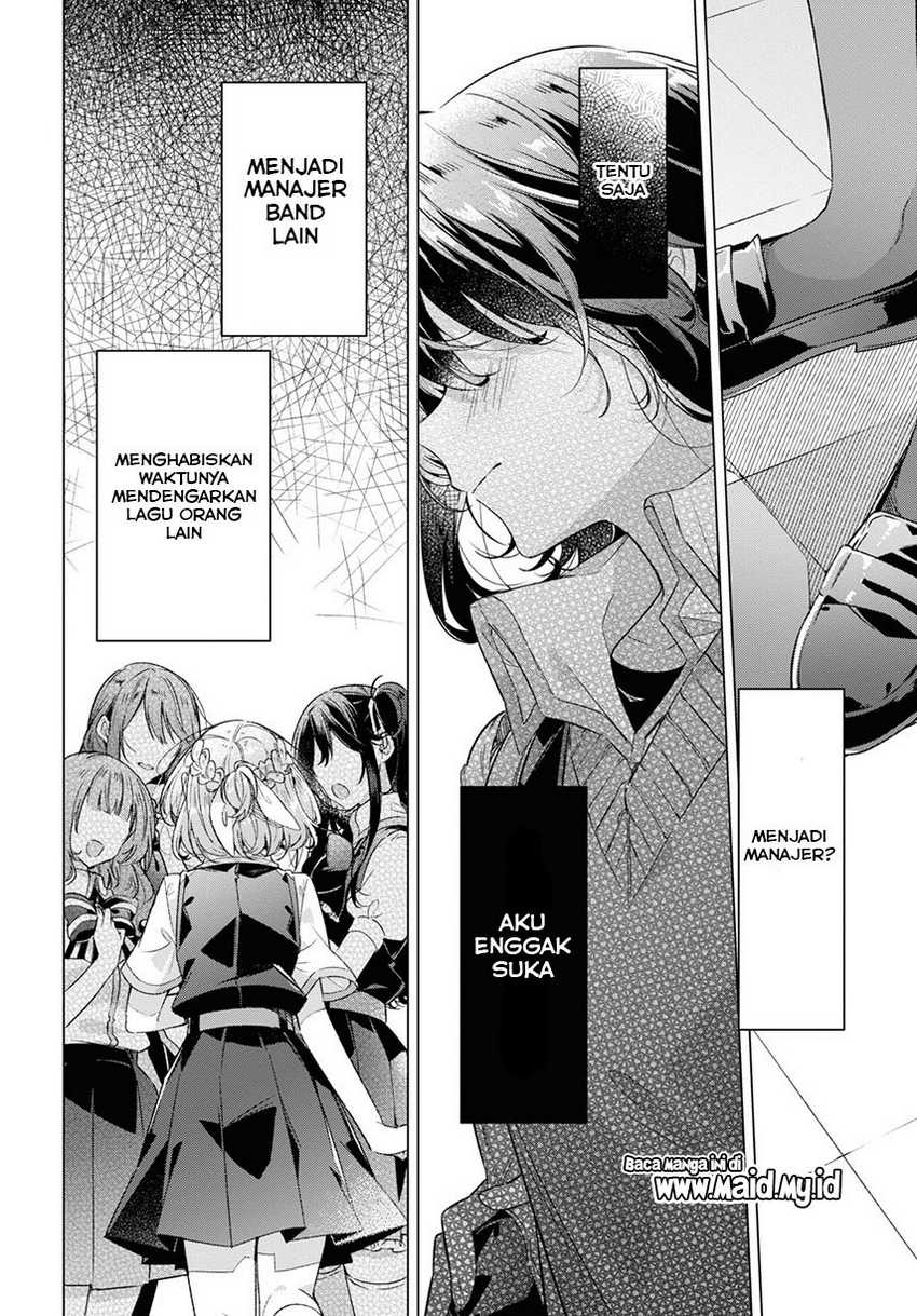 Sasayaku you ni koi wo utau Chapter 28 Gambar 24