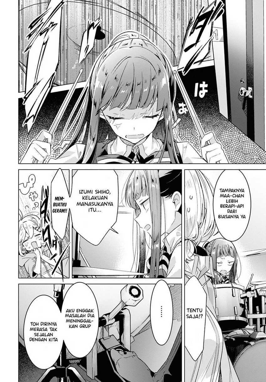 Sasayaku you ni koi wo utau Chapter 28 Gambar 4