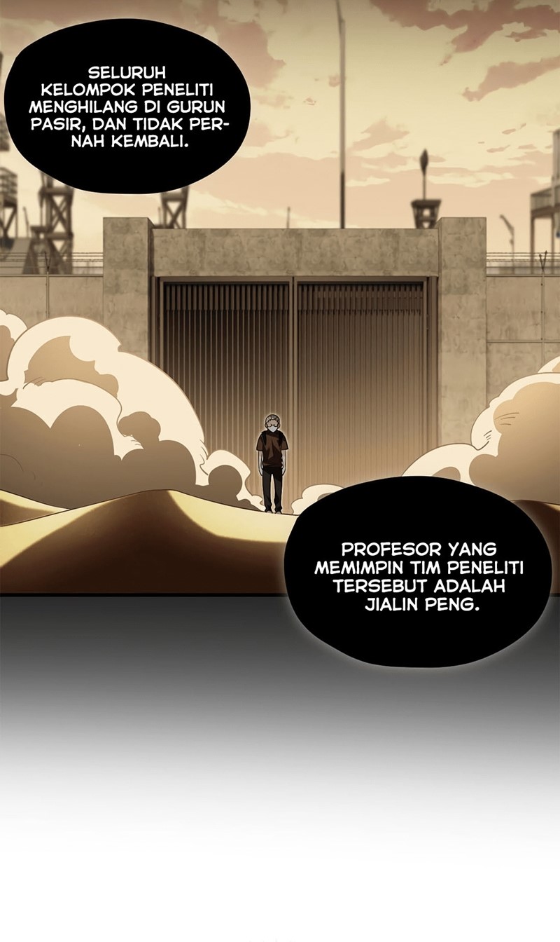 Xianzun Luowuji Chapter 107 Gambar 22