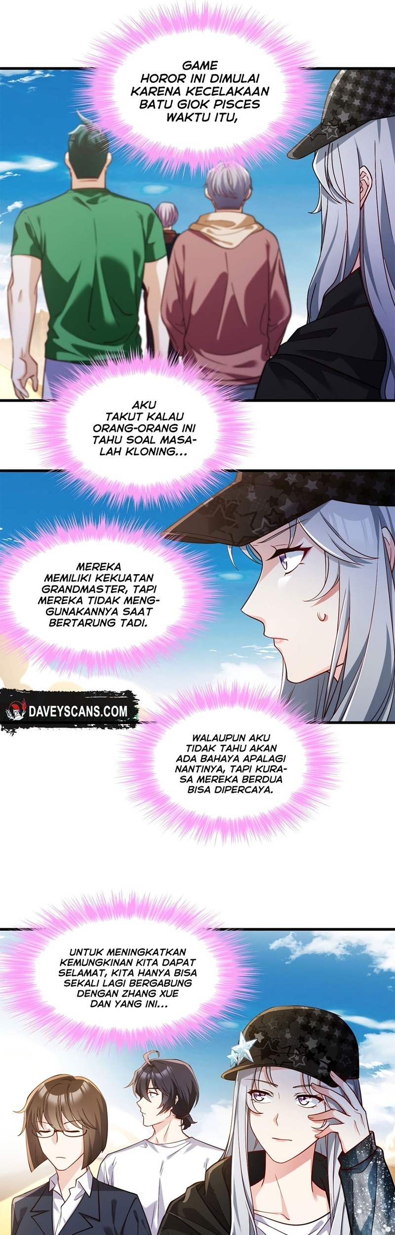 Xianzun Luowuji Chapter 107 Gambar 23