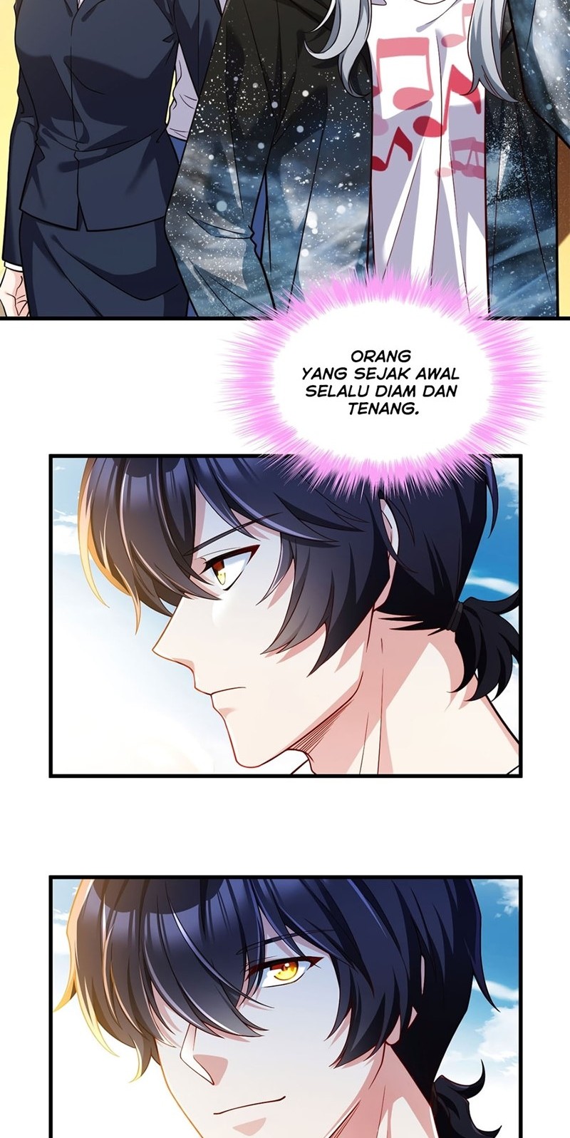 Xianzun Luowuji Chapter 107 Gambar 24