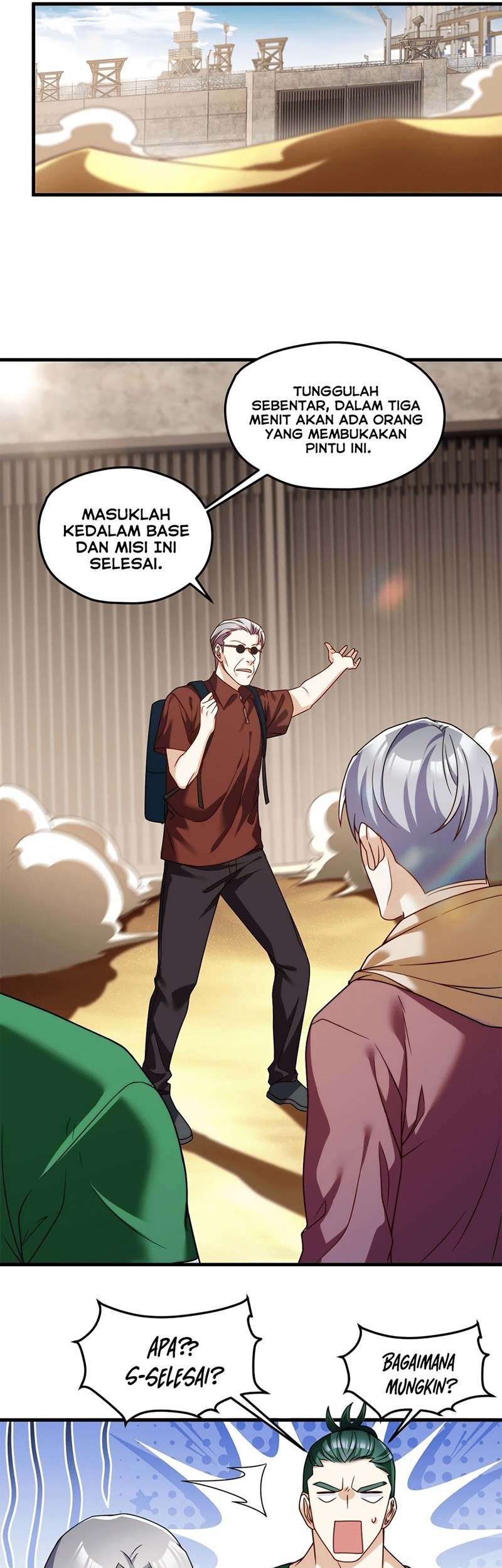 Xianzun Luowuji Chapter 107 Gambar 26