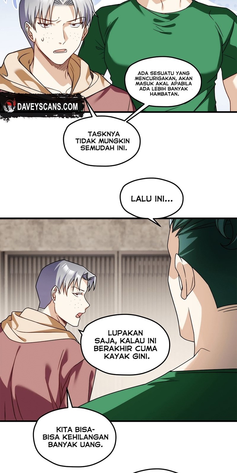 Xianzun Luowuji Chapter 107 Gambar 27