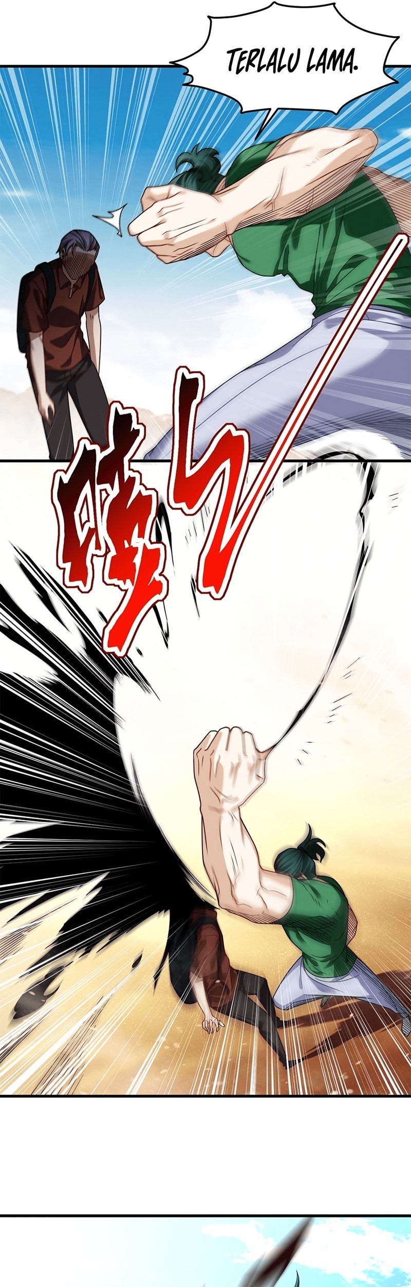 Xianzun Luowuji Chapter 107 Gambar 15