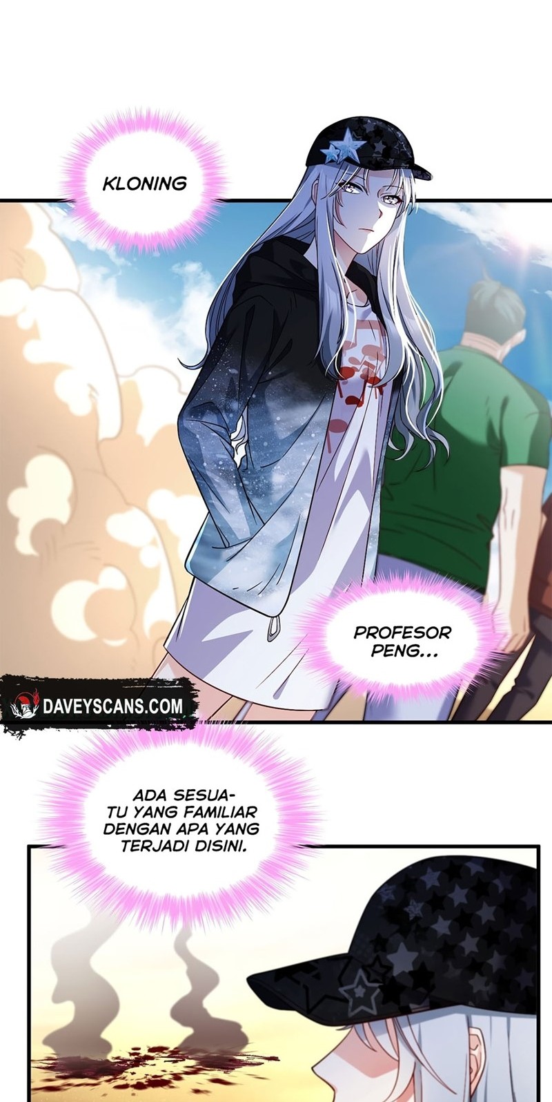 Xianzun Luowuji Chapter 107 Gambar 18