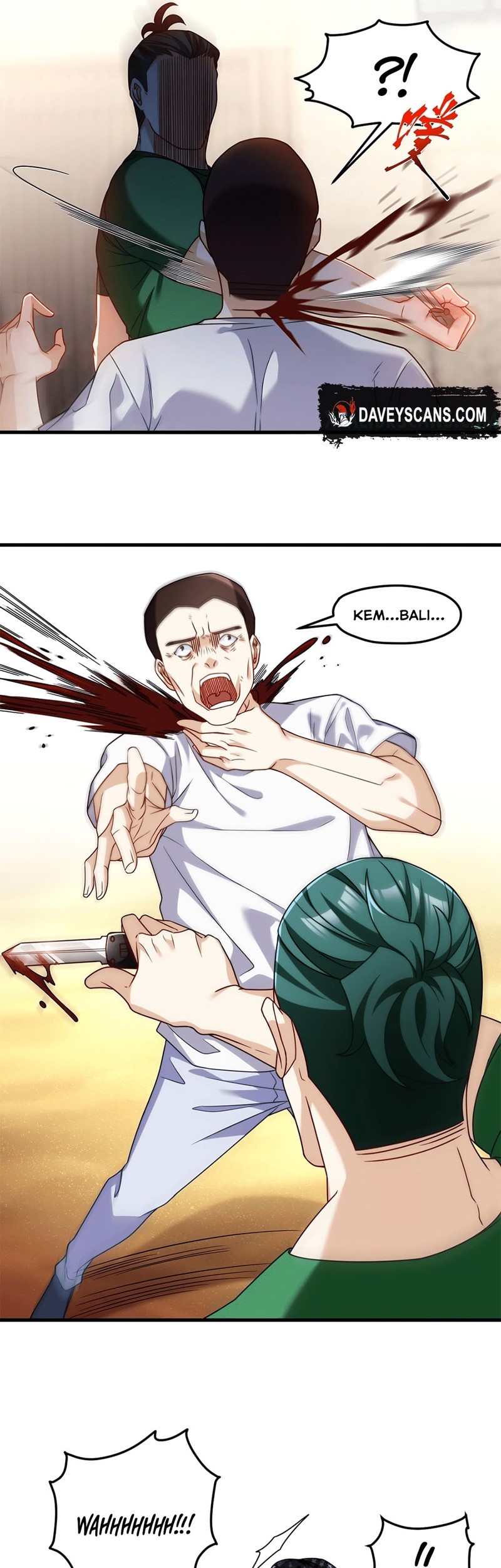 Xianzun Luowuji Chapter 107 Gambar 29