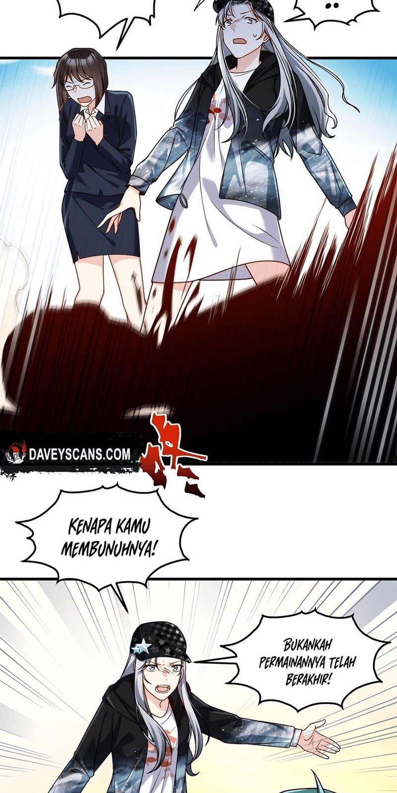 Xianzun Luowuji Chapter 107 Gambar 30