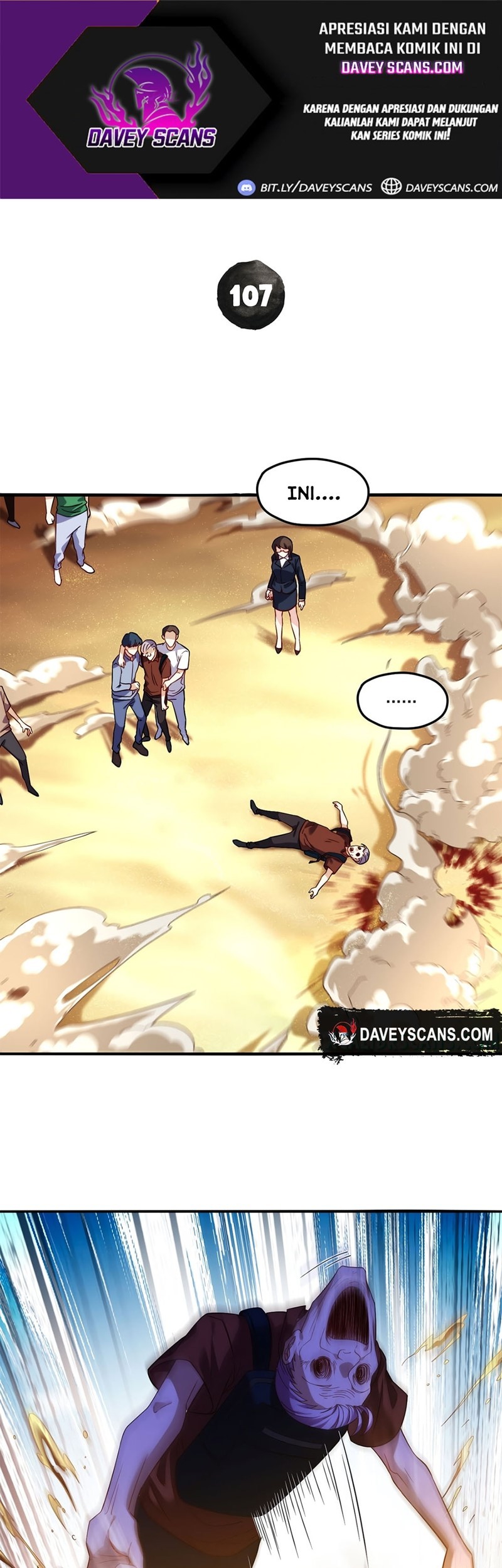 Xianzun Luowuji Chapter 107 Gambar 3