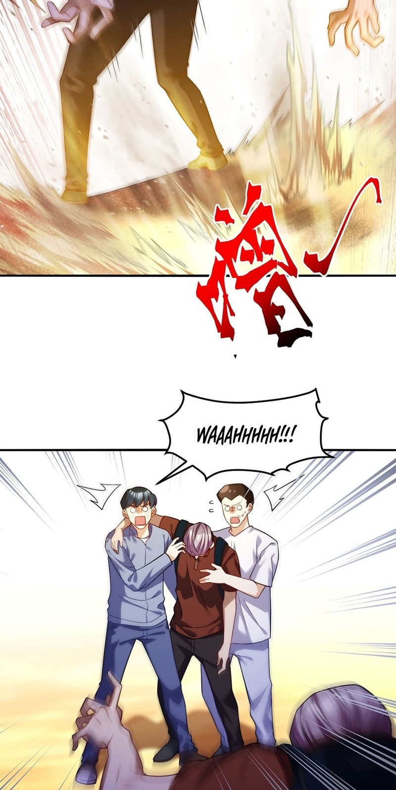 Xianzun Luowuji Chapter 107 Gambar 4