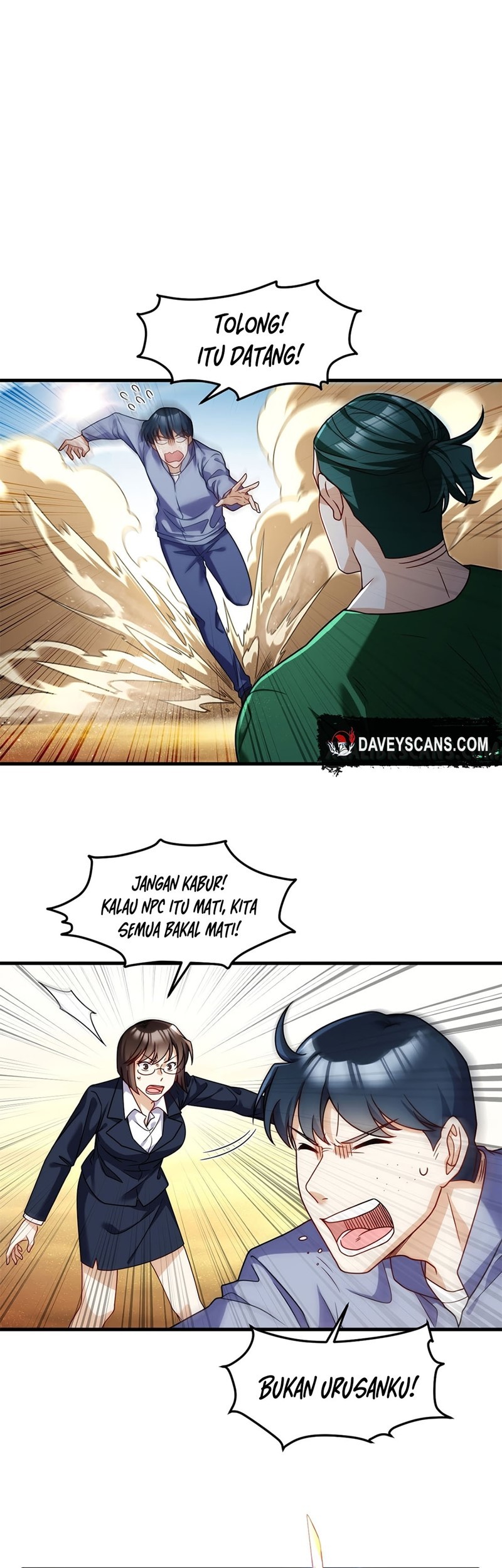 Xianzun Luowuji Chapter 107 Gambar 6