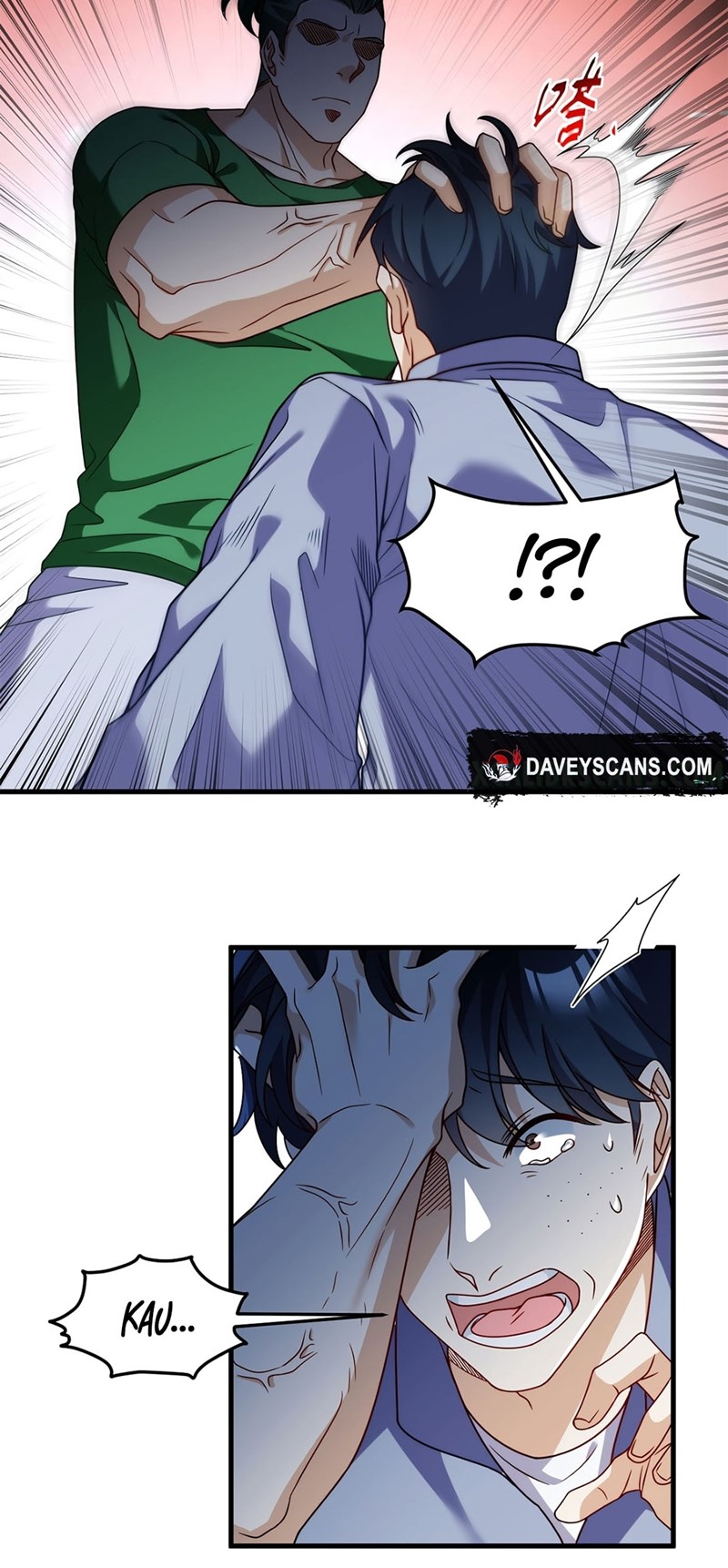 Xianzun Luowuji Chapter 107 Gambar 8