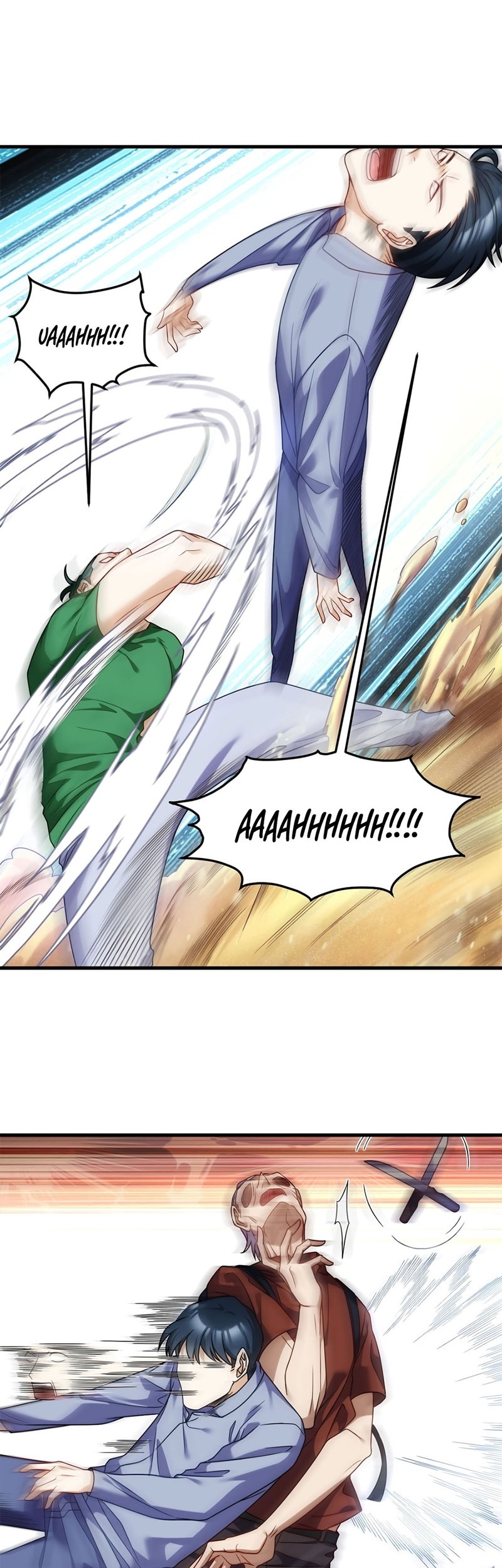 Xianzun Luowuji Chapter 107 Gambar 9