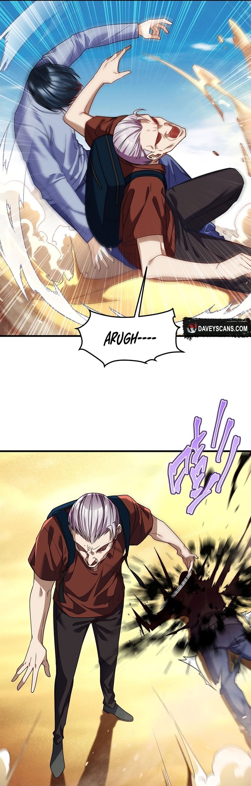 Xianzun Luowuji Chapter 107 Gambar 12