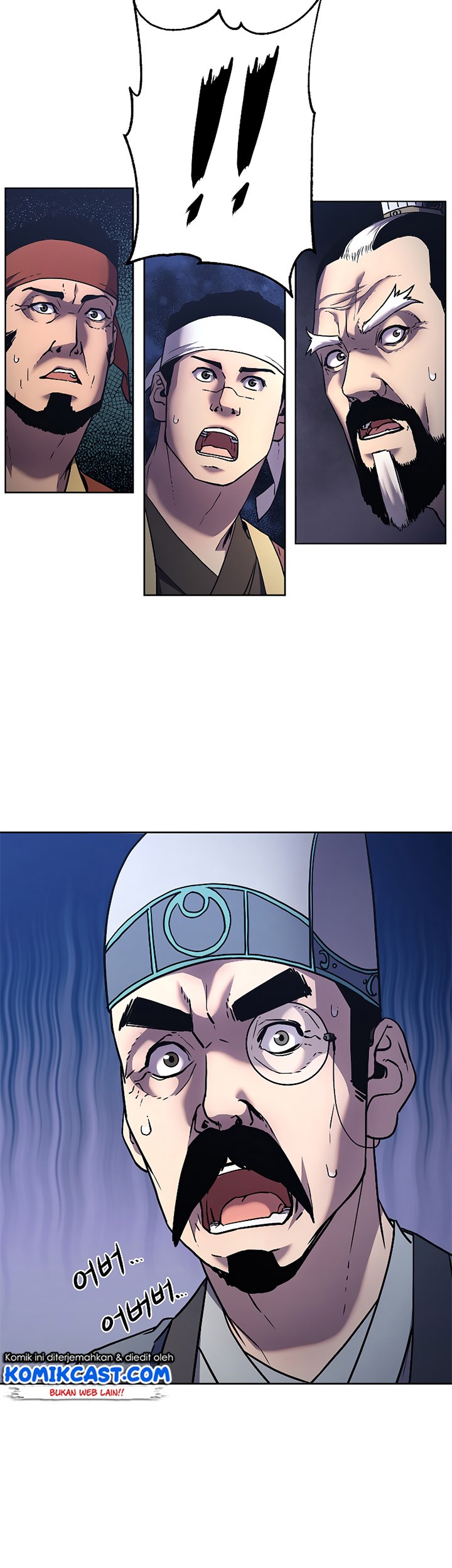 Reincarnation of the Murim Clan’s Former Ranker Chapter 30 Gambar 26